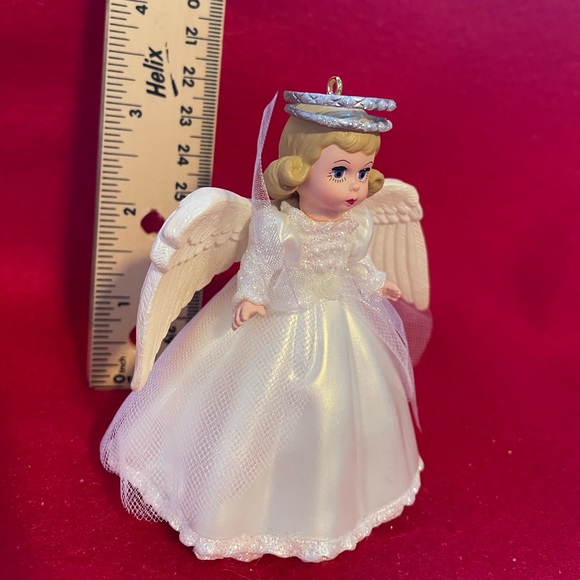 Twilight Angel Madame Alexander Doll Hallmark Ornament - Picture 2 of 4